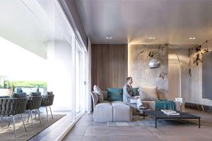 APPARTAMENTI DI PROSSIMA COSTRUZIONE A RESCHIGLIAN