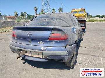 OPEL TIGRA S93 1.4 16V 90CV 94-00 -ricambi