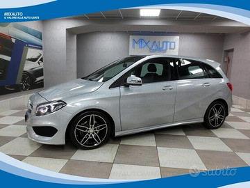 MERCEDES-BENZ B 200 D 4Matic Automatic Premium EU6