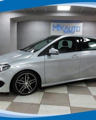 MERCEDES-BENZ B 200 D 4Matic Automatic Premium EU6