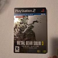 Metal Gear Solid 3