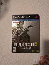 Metal Gear Solid 3