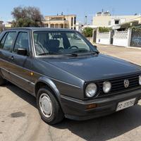 Volkswagen Golf II 1300 benzina anno 1989 54 CV