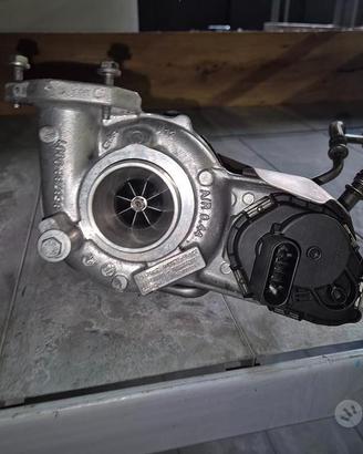 Turbo - Turbina Per CitroÃ?n - Opel 1.5 TD YHO1