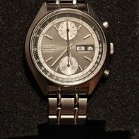 Seiko 6138 8000 reverse baby panda