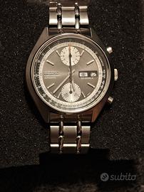 Seiko 6138 8000 reverse baby panda