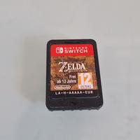 Zelda Breath of the Wild
