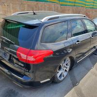 Ricambi Citroen C5 2010 3.0 V6 HDI X8Z