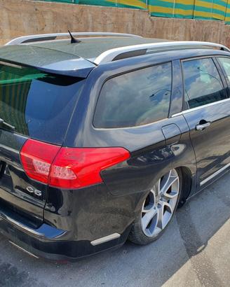 Ricambi Citroen C5 2010 3.0 V6 HDI X8Z