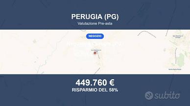 Immobile in asta di 980 m² a Perugia