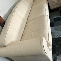 Poltrone e divani in pelle