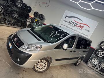 Fiat Scudo 2.0 MJT/165 Power 6 posti Van GANCIO TR