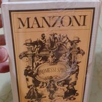 Cofanetto I PROMESSI SPOSI A. Manzoni 1977 2 vol