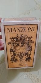 Cofanetto I PROMESSI SPOSI A. Manzoni 1977 2 vol