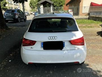 AUDI A1 SPB tdi 90cv. ADMIRED