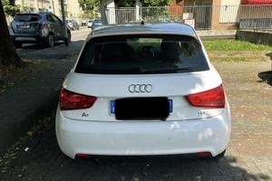 AUDI A1 SPB tdi 90cv. ADMIRED