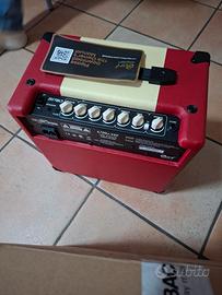amplificatore chitarra elettrica Cort CM15R 