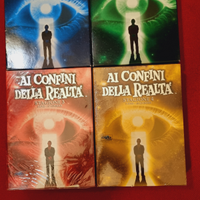 Ai confini della realtà anni 60 - dvd