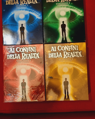 Ai confini della realtà anni 60 - dvd