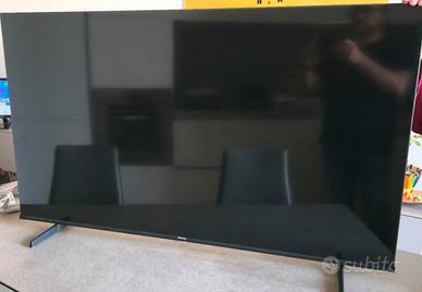 Tv Hisense 55 pollici 4k non funzionante 