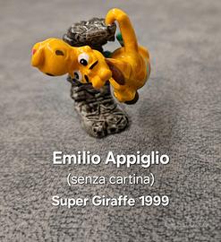 Kinder Srpresa Le Super Giraffe