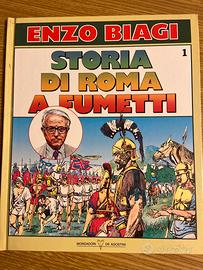 Storia di Roma a fumetti