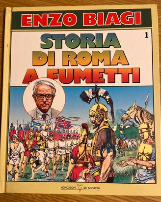 Storia di Roma a fumetti