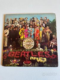 Long Playing BEATLES-ST.PEPPERS
