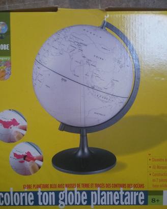 Mappamondo