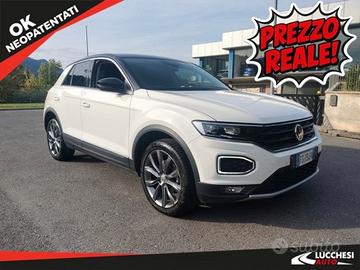 Volkswagen T-Roc 1.0 TSI Style BMT