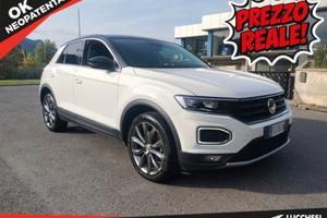 Volkswagen T-Roc 1.0 TSI Style BMT