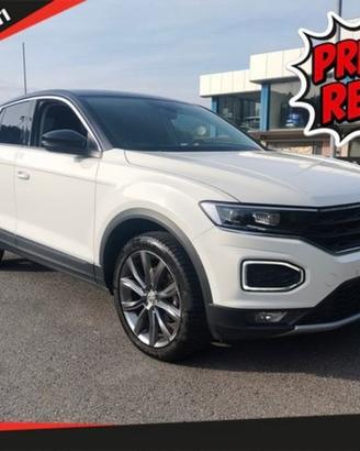 Volkswagen T-Roc 1.0 TSI Style BMT