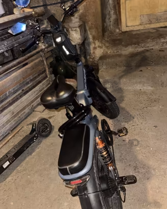 Bici elettrica