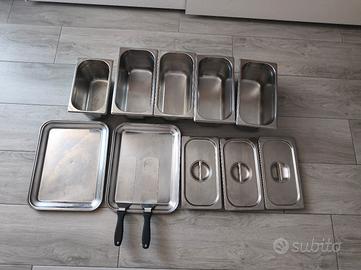 contenitori gastronorm