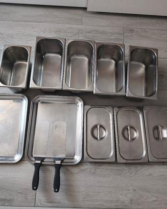 contenitori gastronorm