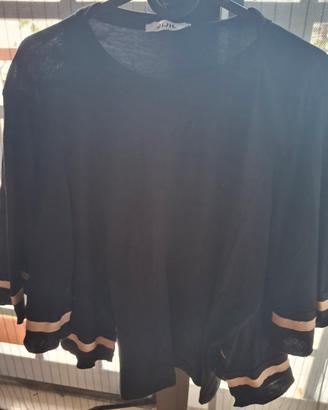 maglia nera JIJIL 