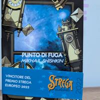 Punto di fuga - Mikhail Shishkin 
