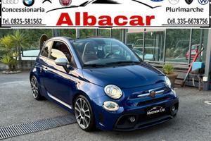 Abarth 595 C 1.4 Turbo T-Jet 165 CV Turismo