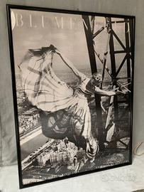 Poster incorniciato BLUMENFELD