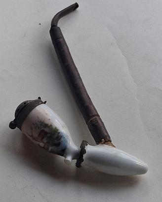 Pipa Tirolese ,in cetamica