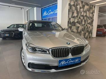 BMW Serie 7 Berlina 750i xdrive Luxury auto