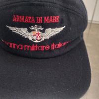 N.2 -Cappelli Originali anni 80-Armata di Mare