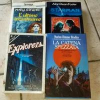 Libri in buone condizioni vendibili anche separata