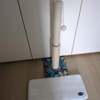 tiragraffi e tappetino 