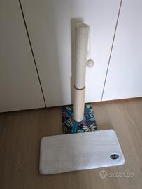 tiragraffi e tappetino 