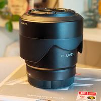 Sony Zeiss Sonnar T* FE 55mm f/1.8 ZA