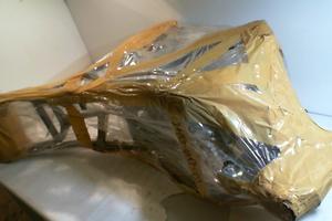 TELAIO ANTERIORE ER-6N 2006 KAWASAKI 321600268793