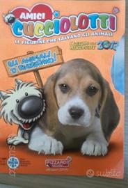 album amici cucciolotti 2013