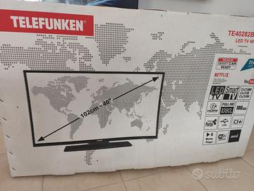 Smart TV 40"