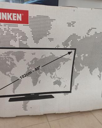 Smart TV 40"